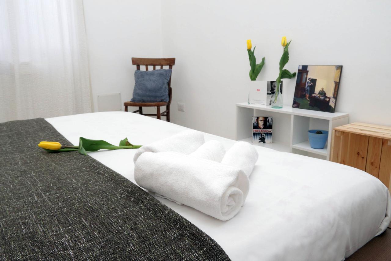 Apartamento Central San Lorenzo Roma