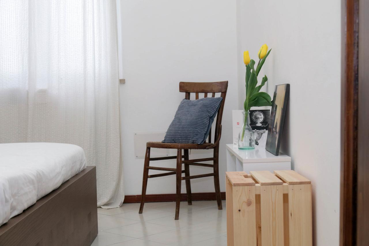 Central San Lorenzo Apartamento