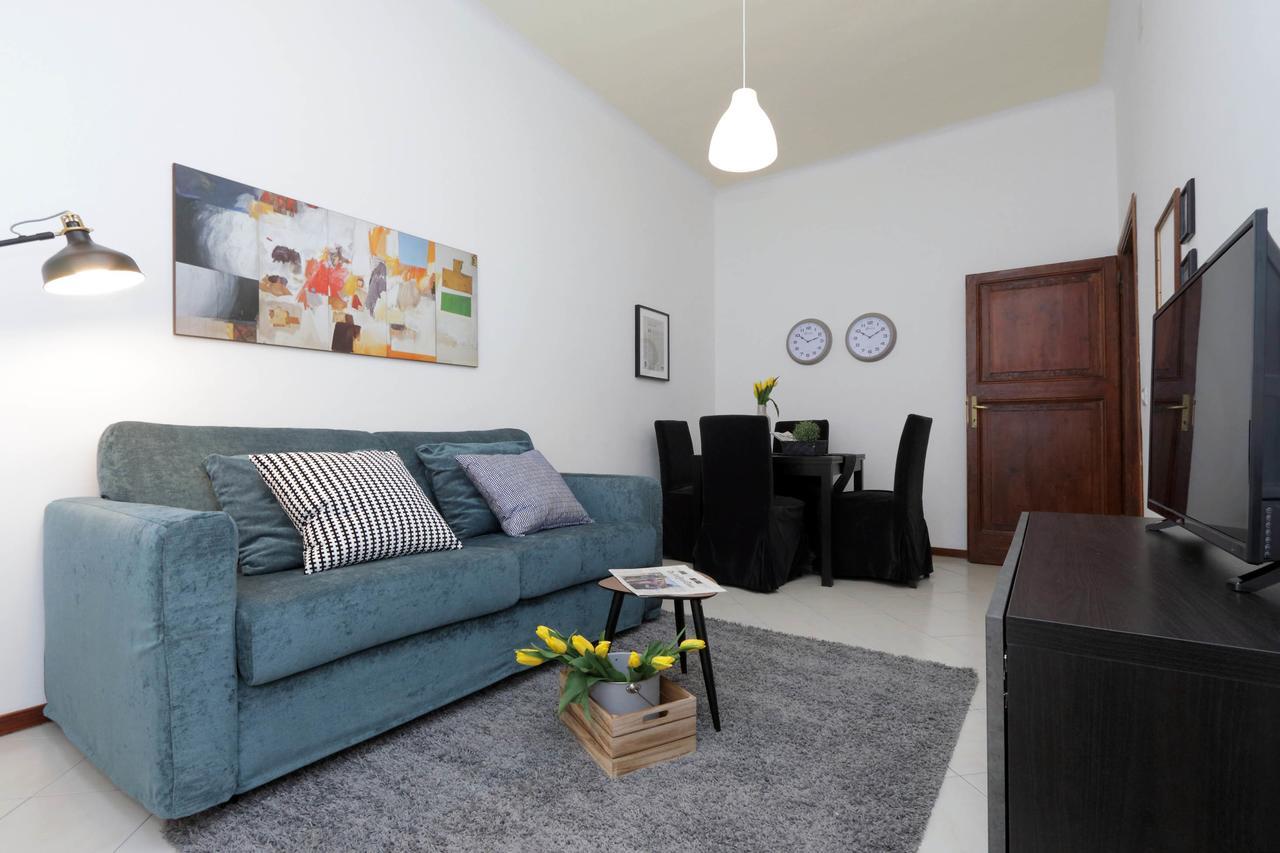Central San Lorenzo Apartamento