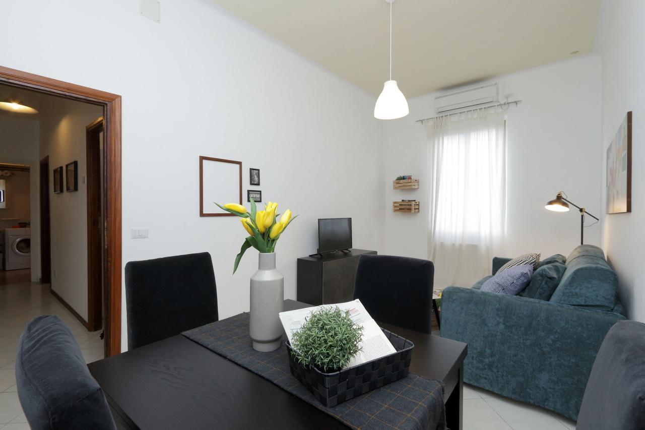 Central San Lorenzo Apartamento *