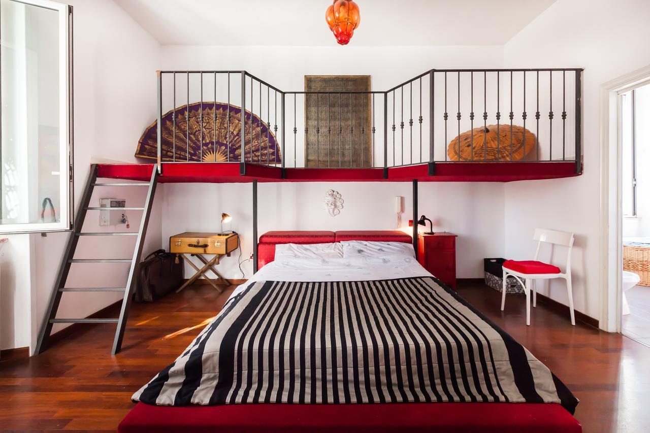 Apartment Tuscolana Station Rome