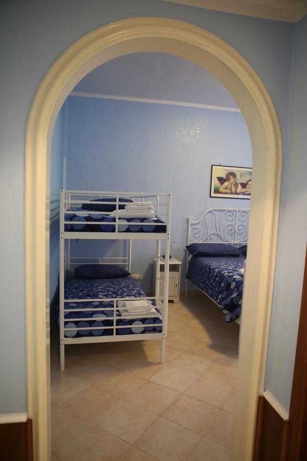 Azzurro San Pietro Apartment Rome
