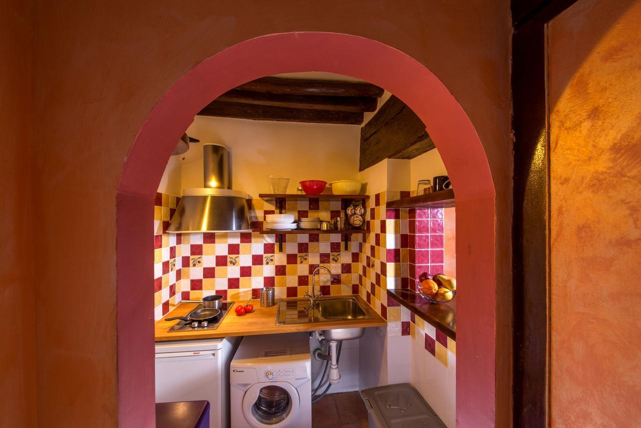 Apartment Trastevere *