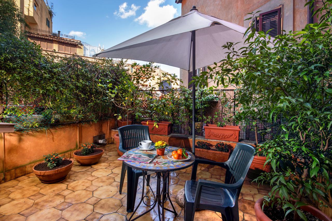 Apartment Trastevere Rome