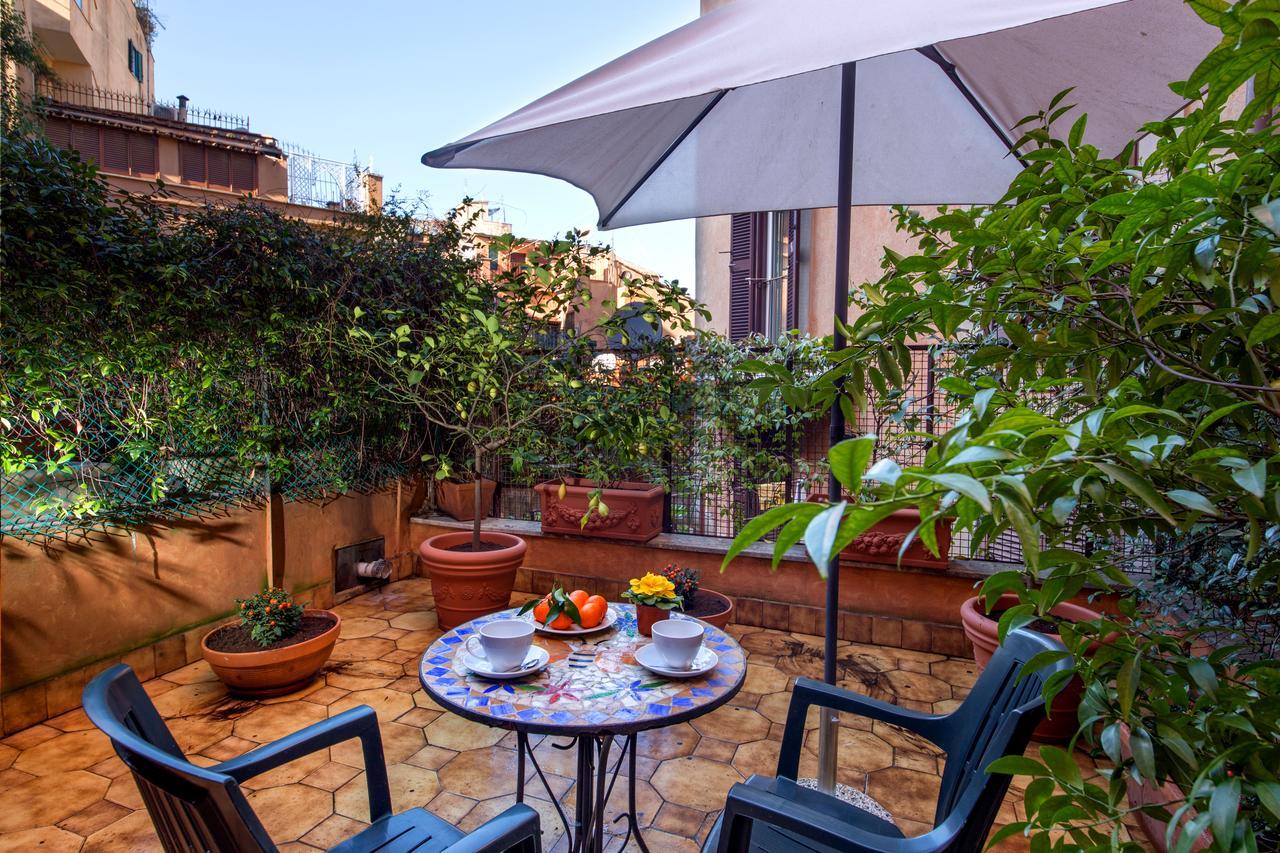 Trastevere Apartment Rome