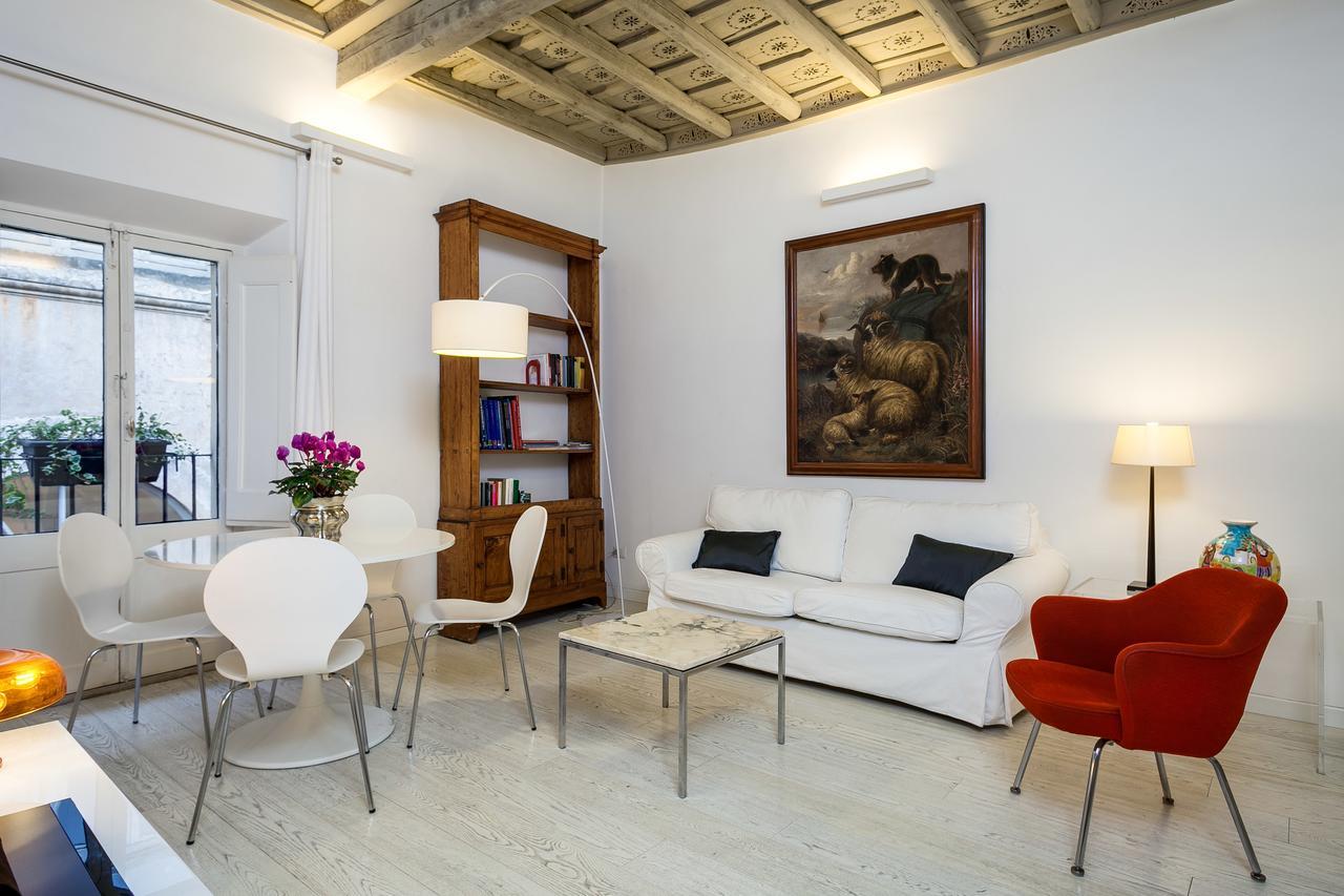 White Pantheon One Bedroom Apartment Rome