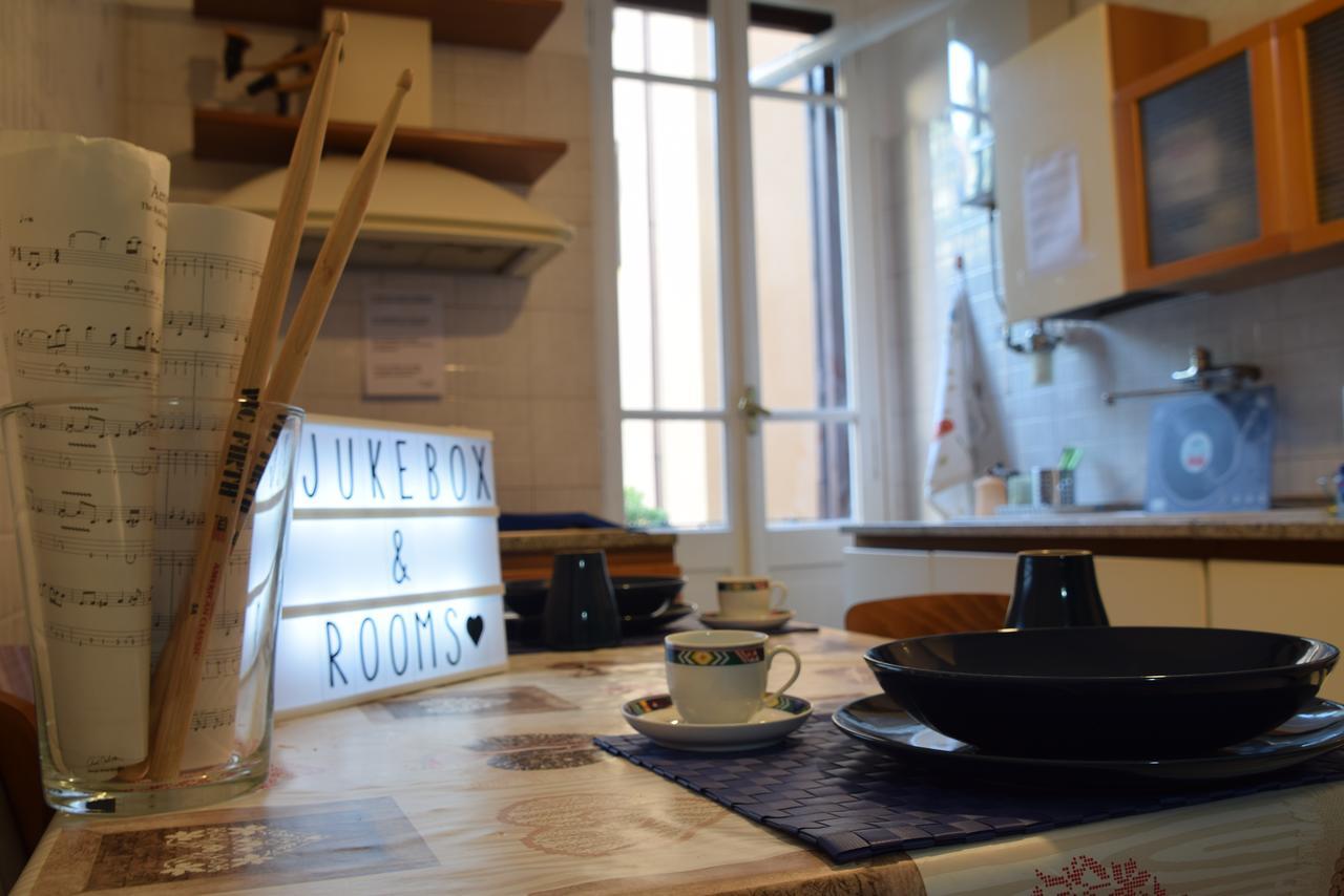 Jukebox & Bed & Breakfast Roma