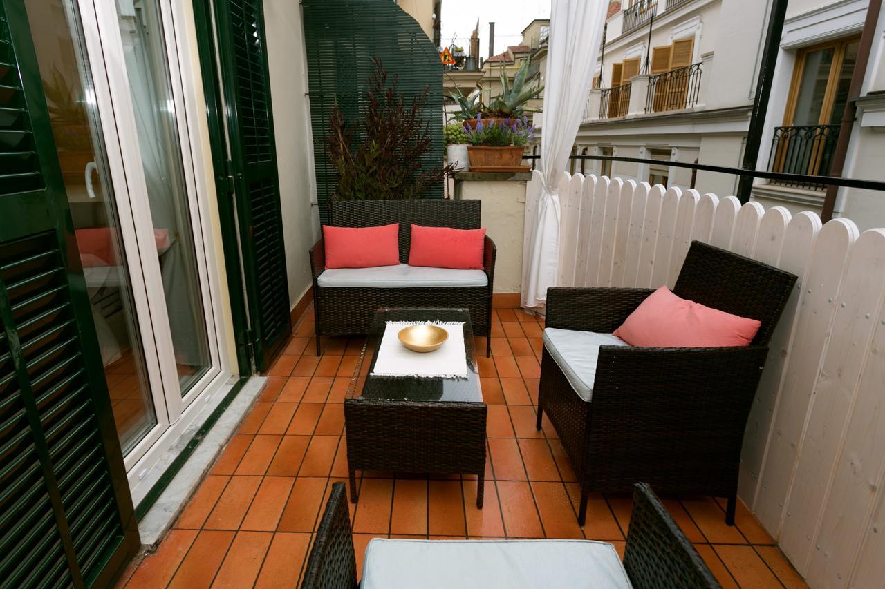 Principessa Barberini Apartment