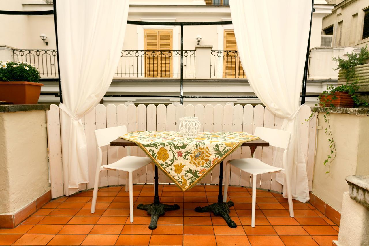 Apartment Principessa Barberini Rome
