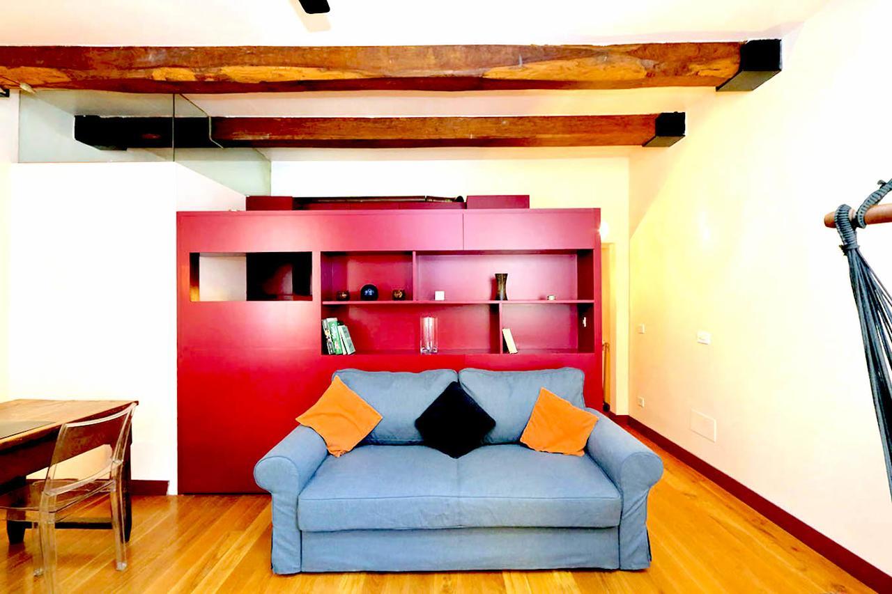 Delcinque 26 - Loft In Trastevere *