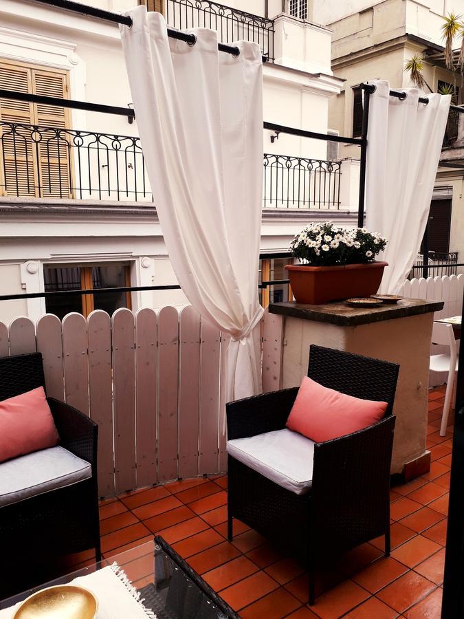 Principessa Barberini Apartment Rome
