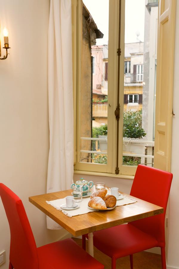 Principessa Barberini Apartment