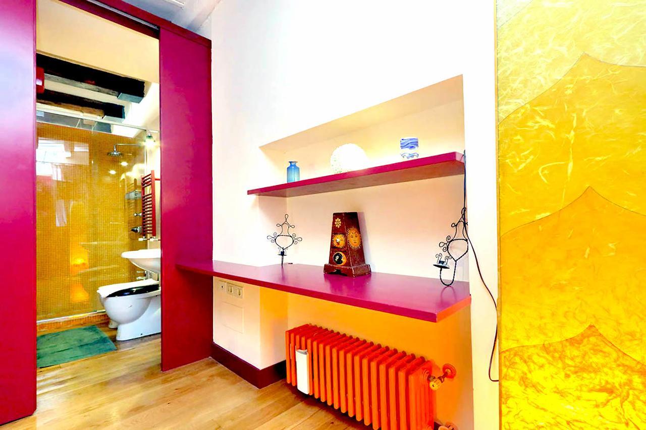 Delcinque 26 - Loft In Trastevere Apartment
