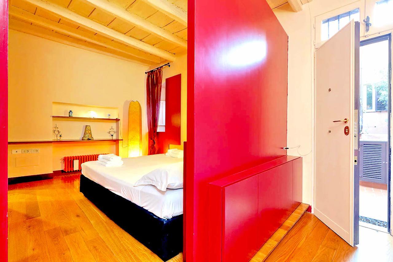 Apartment Delcinque 26 - Loft In Trastevere Rome