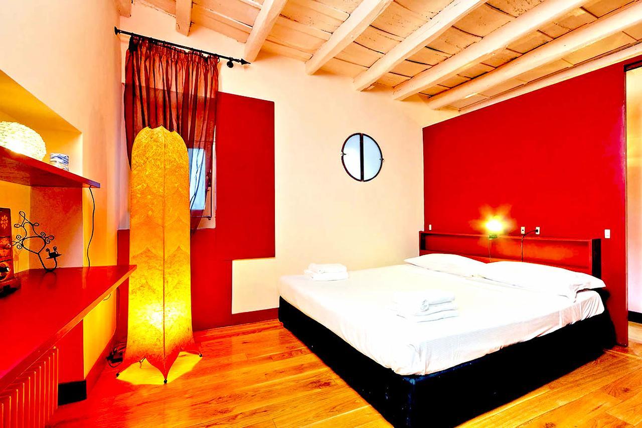 Delcinque 26 - Loft In Trastevere Apartment