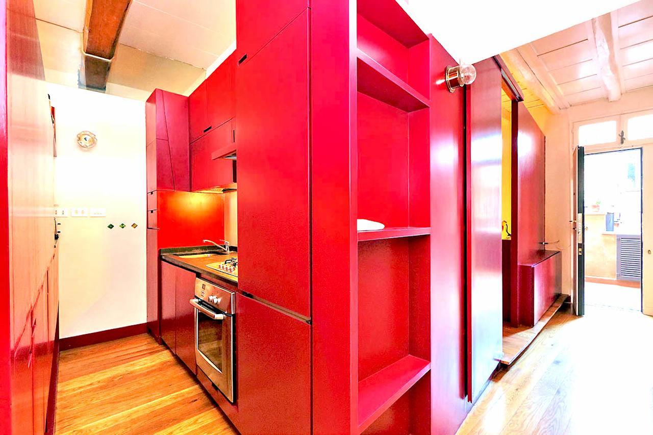Delcinque 26 - Loft In Trastevere Rome