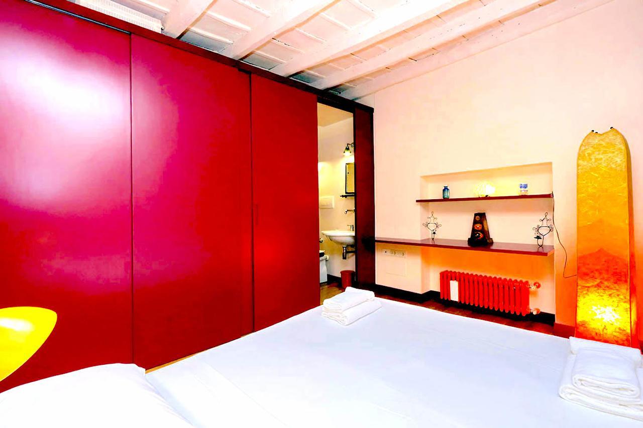 Apartment Delcinque 26 - Loft In Trastevere Rome