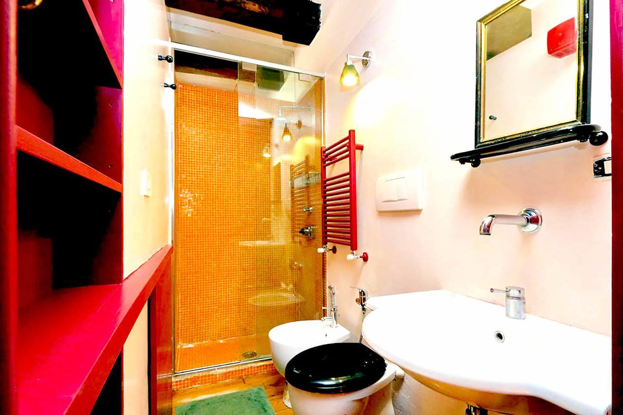 Delcinque 26 - Loft In Trastevere *