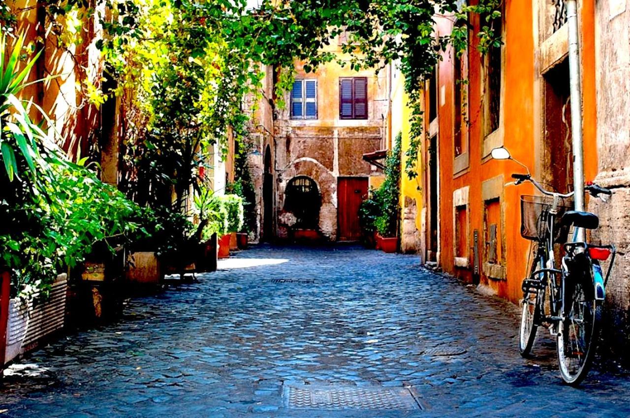 Delcinque 26 - Loft In Trastevere Apartment Rome