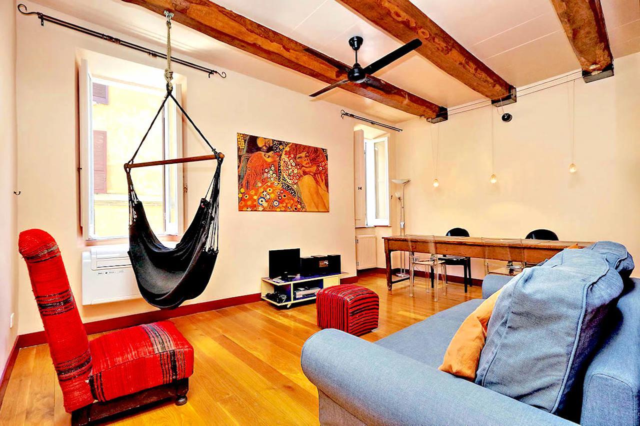 Delcinque 26 - Loft In Trastevere Apartment