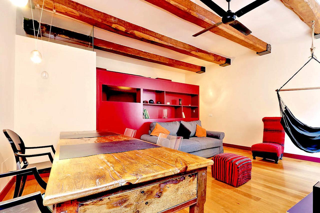 Apartment Delcinque 26 - Loft In Trastevere *