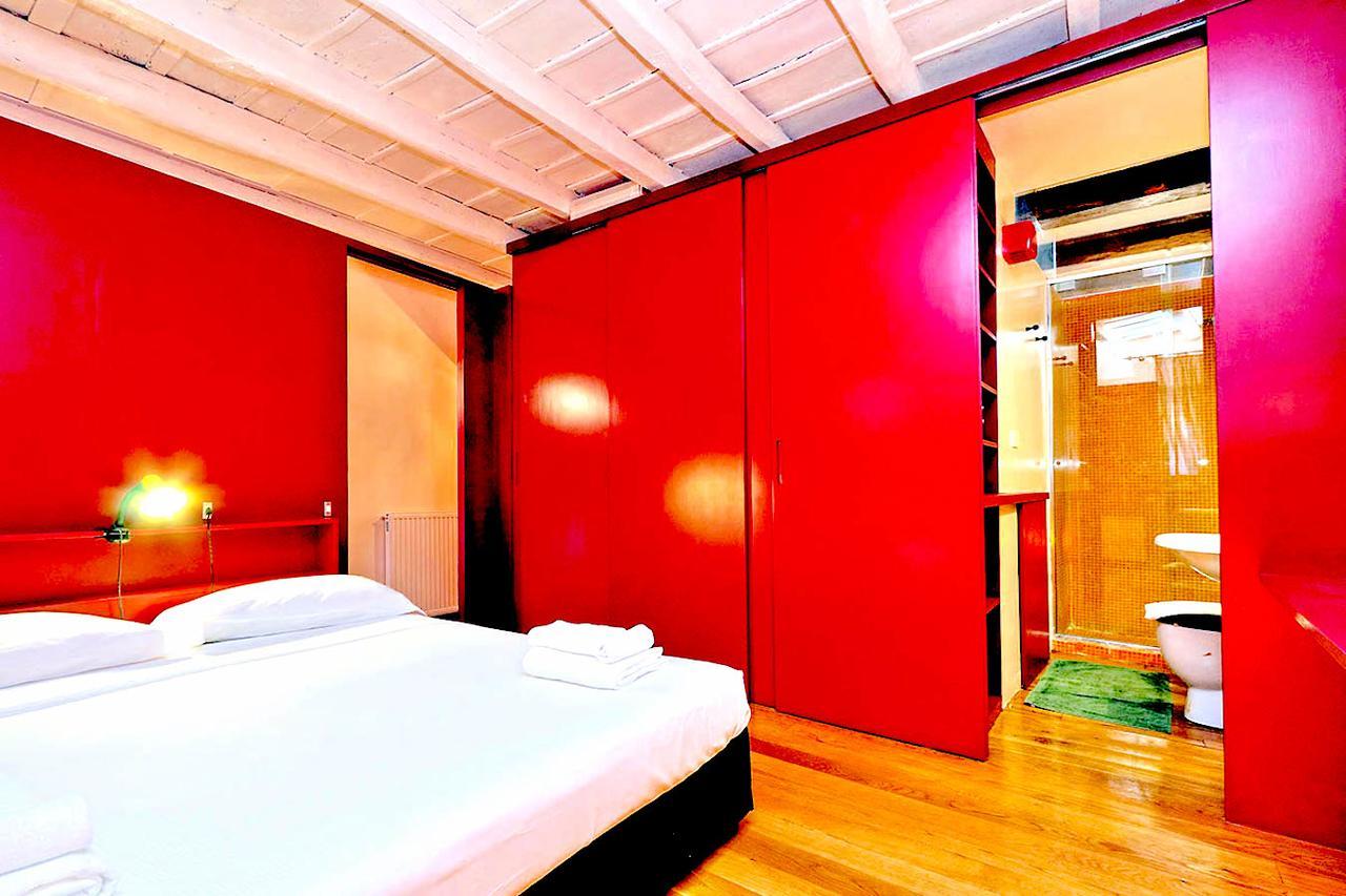 Delcinque 26 - Loft In Trastevere Rome