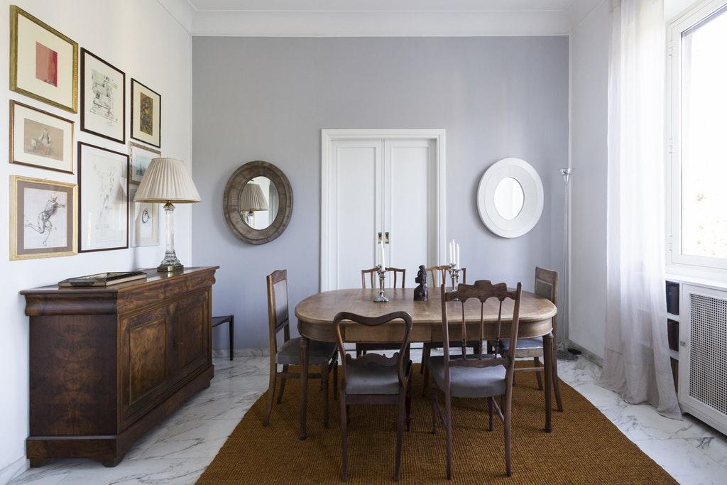 Appartement Via Sant'alberto Magno Rome