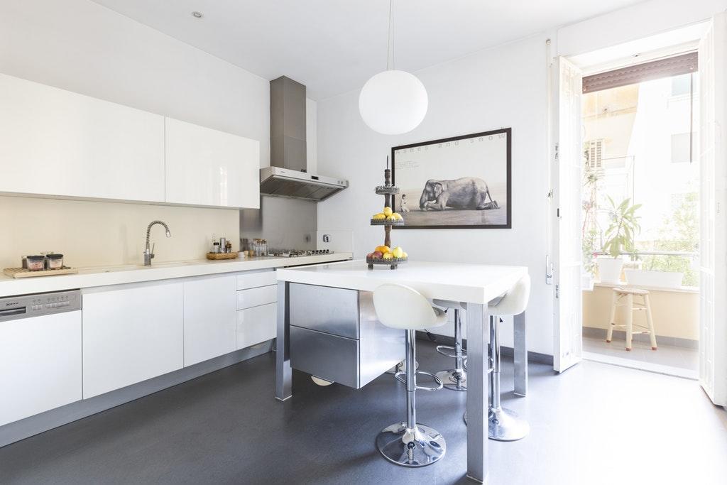 Appartement Via Sant'alberto Magno *