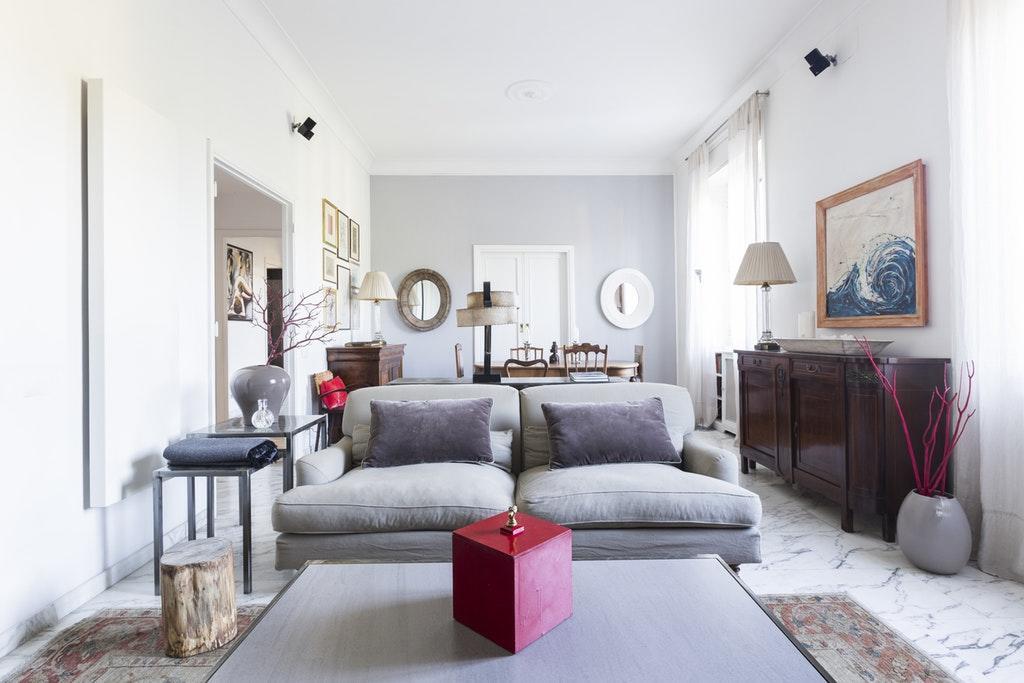 Appartement Via Sant'alberto Magno *