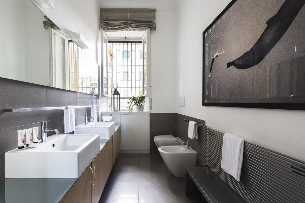 Appartement Via Sant'alberto Magno Rome