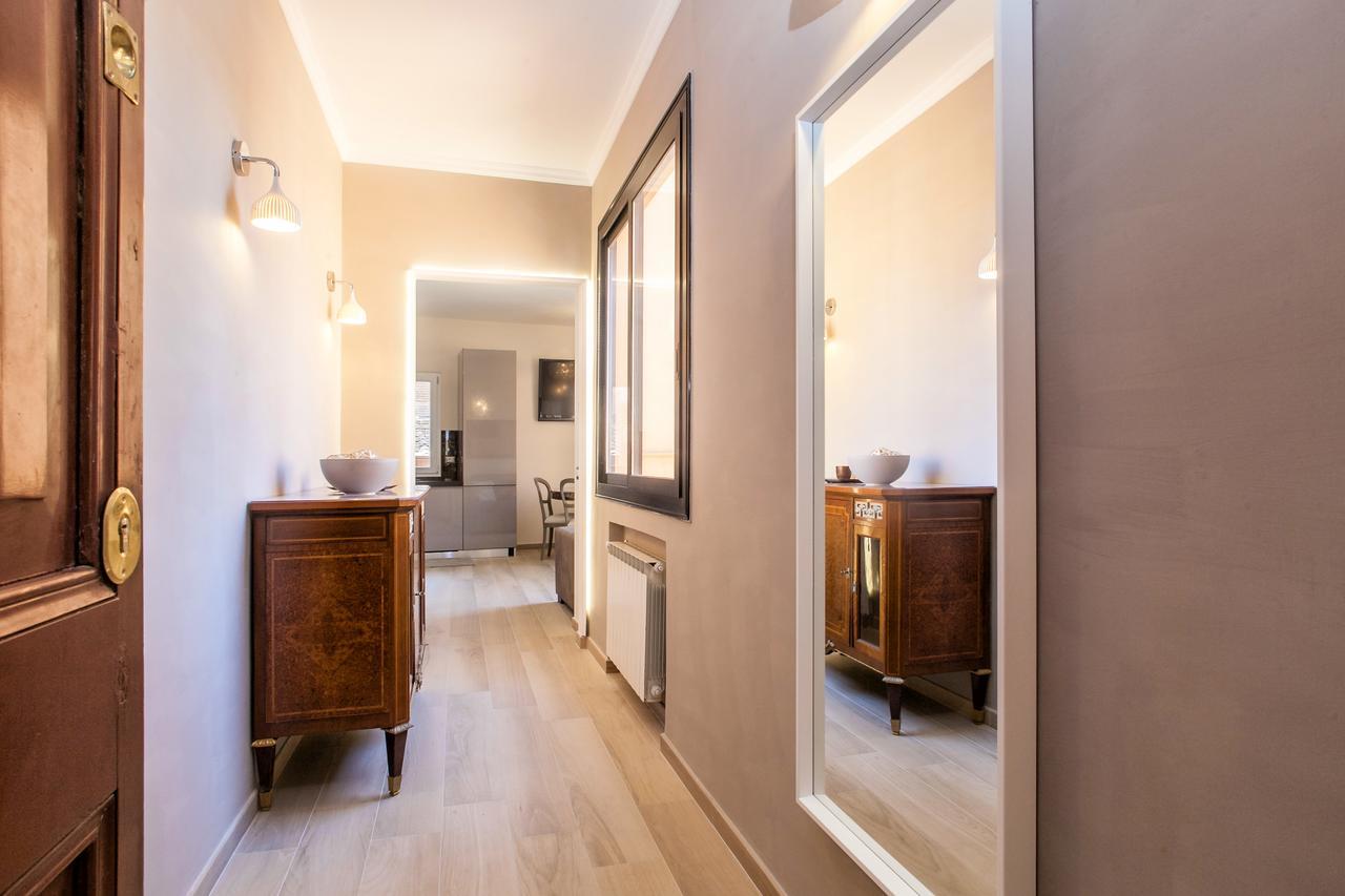 Appartement Spanish Steps Design Penthouse With Terrace Rome