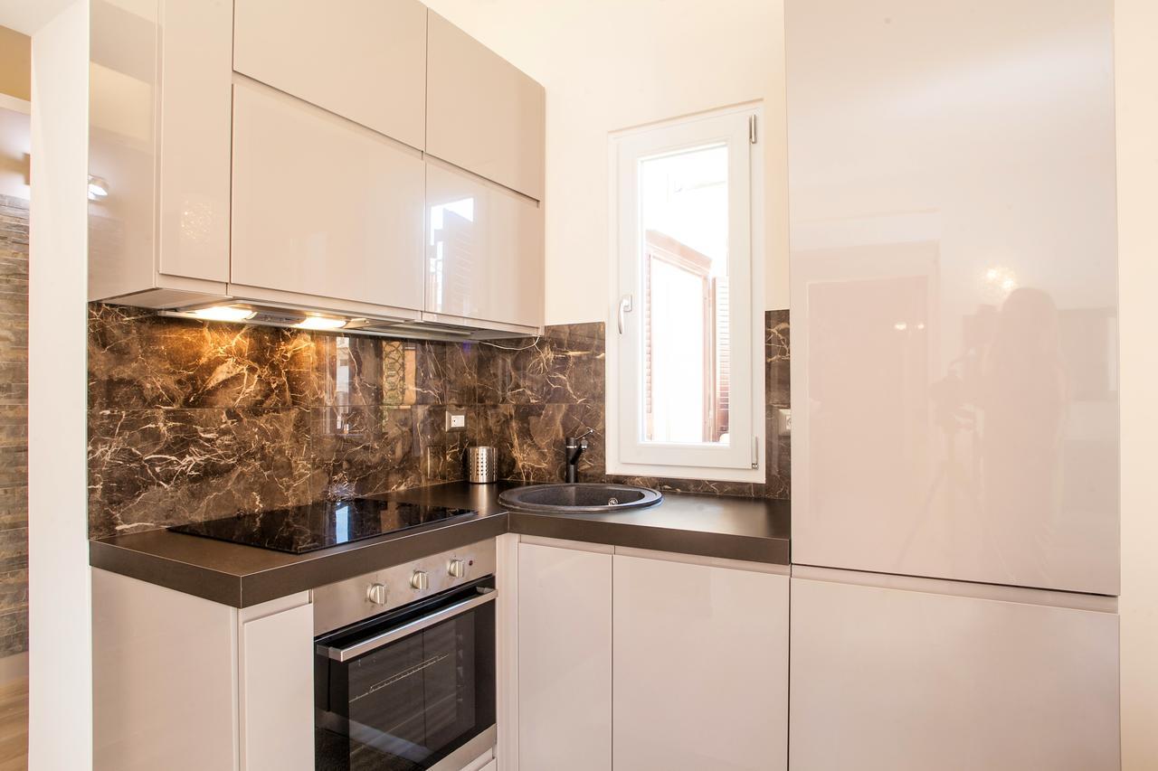 Appartement Spanish Steps Design Penthouse With Terrace Rome