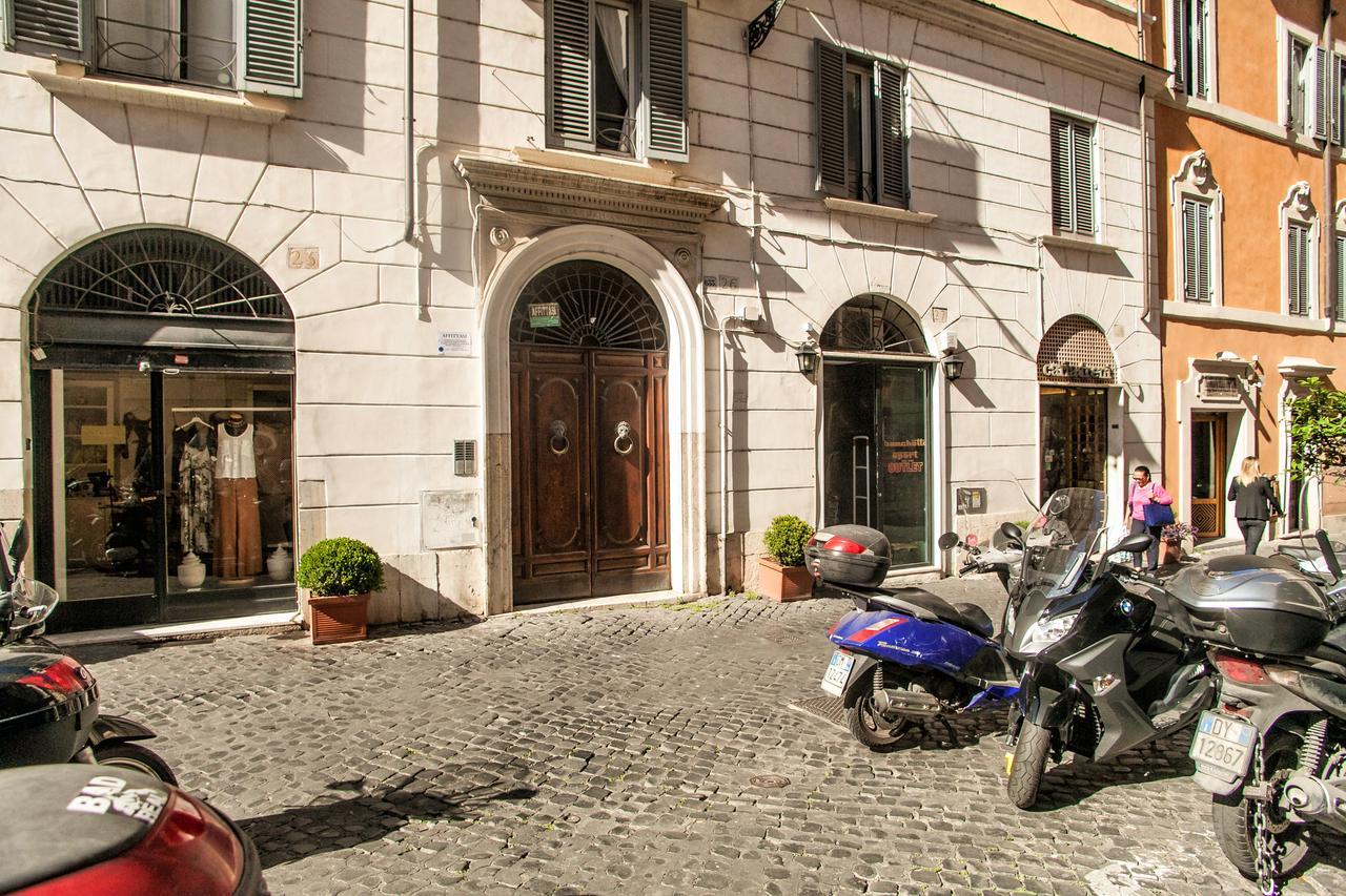 Spanish Steps Design Penthouse With Terrace * Rome
