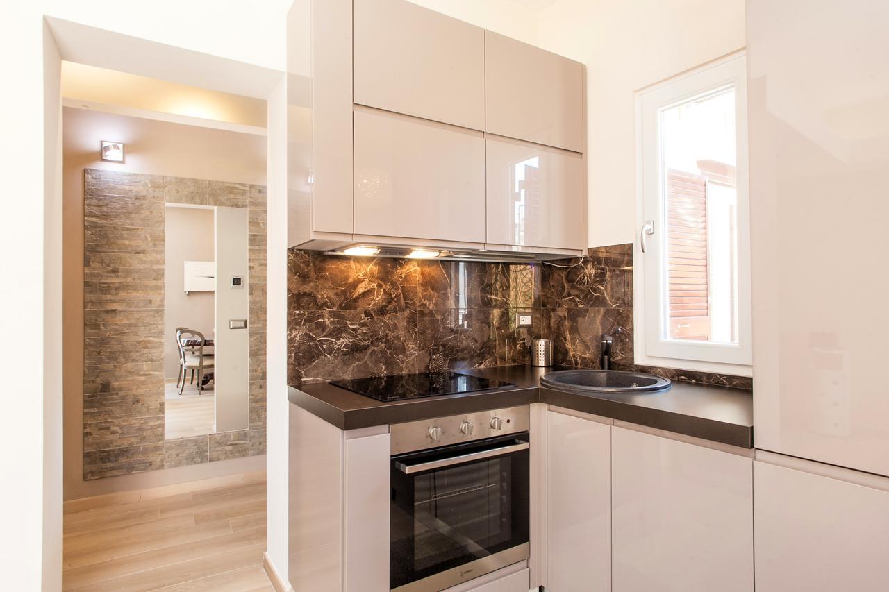 Appartement Spanish Steps Design Penthouse With Terrace