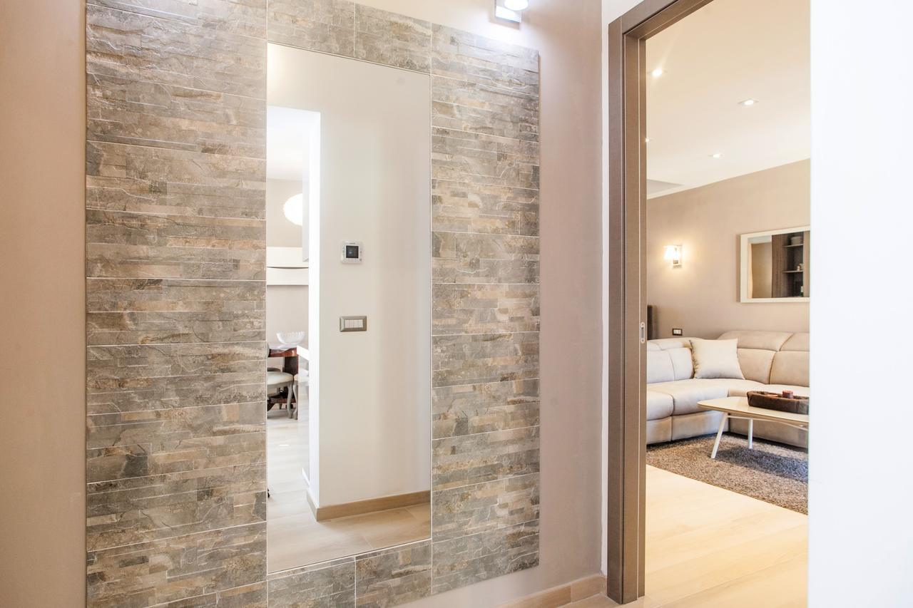 Spanish Steps Design Penthouse With Terrace Appartement
