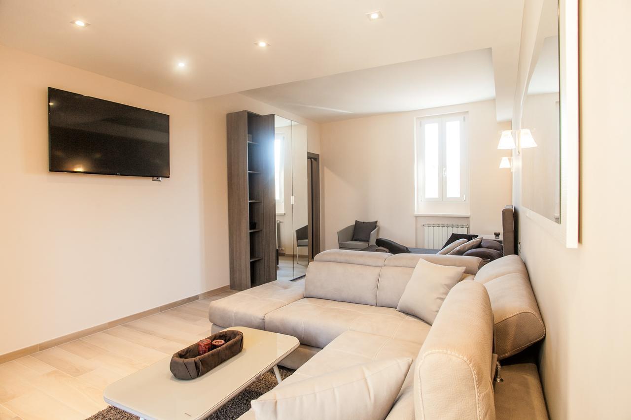 Spanish Steps Design Penthouse With Terrace * Rome