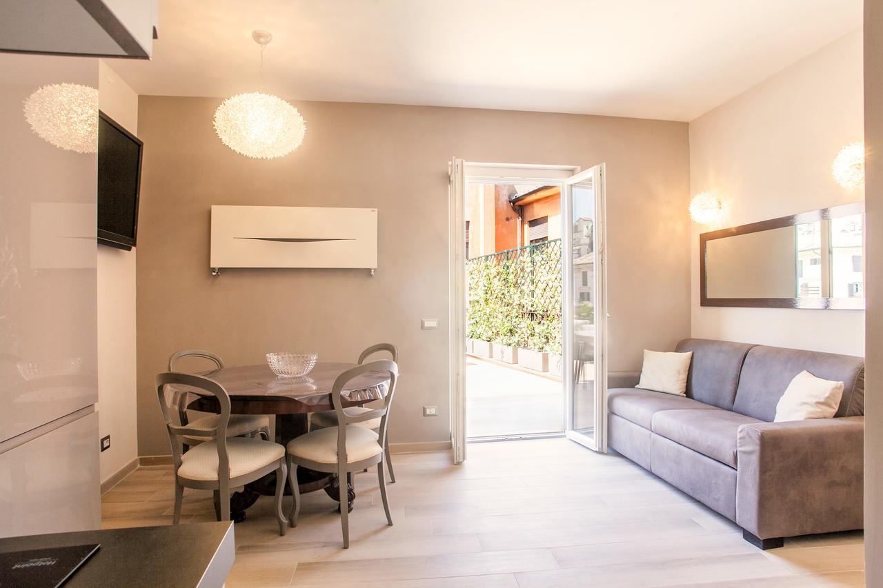 Spanish Steps Design Penthouse With Terrace * Rome