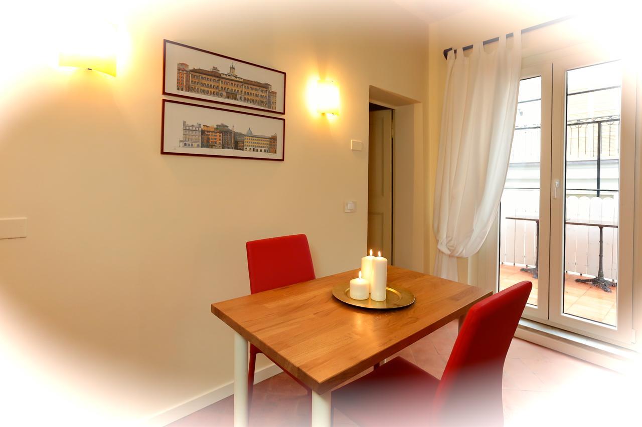 Principessa Barberini Apartment *