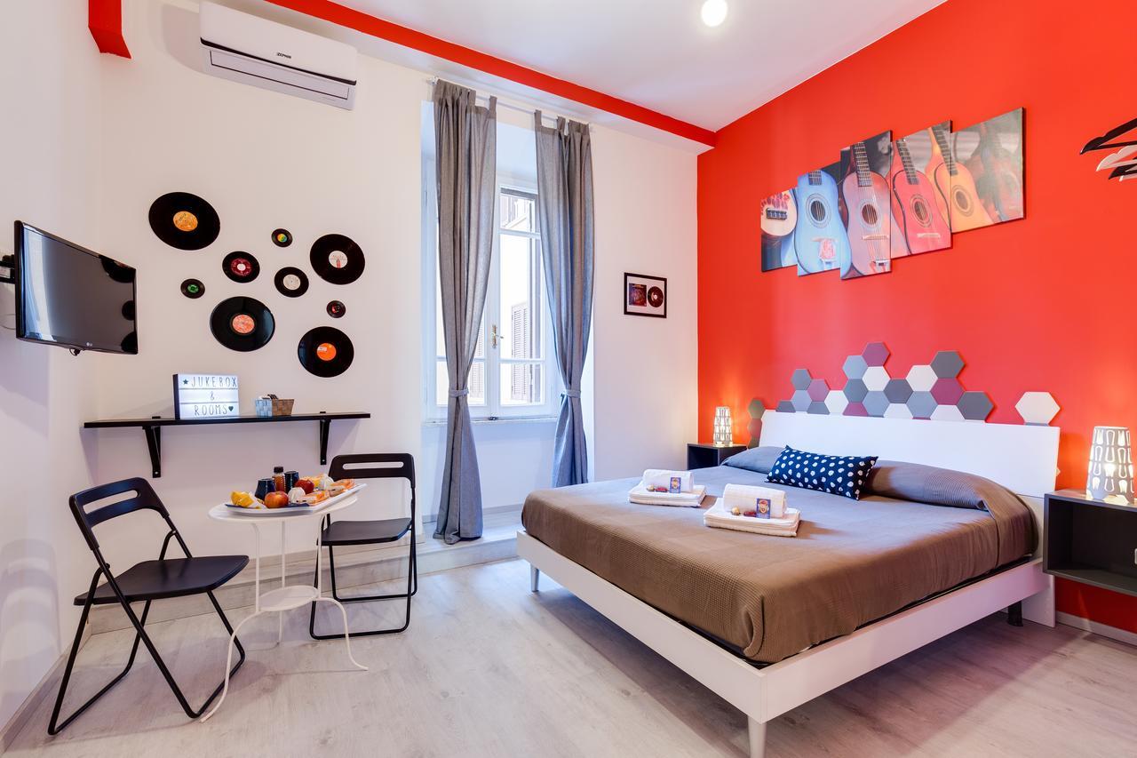 Bed & Breakfast Jukebox &