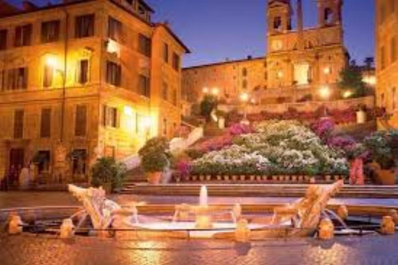 Guest house Rhome 18 Rome