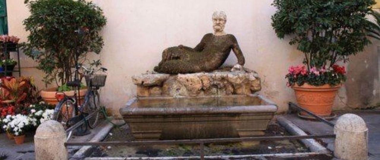 Gasthuis Canova In Spanish Steps