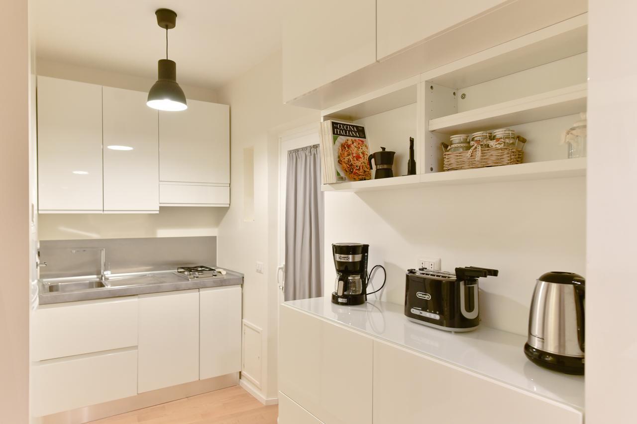 Apartment Iflat Via Veneto Design
