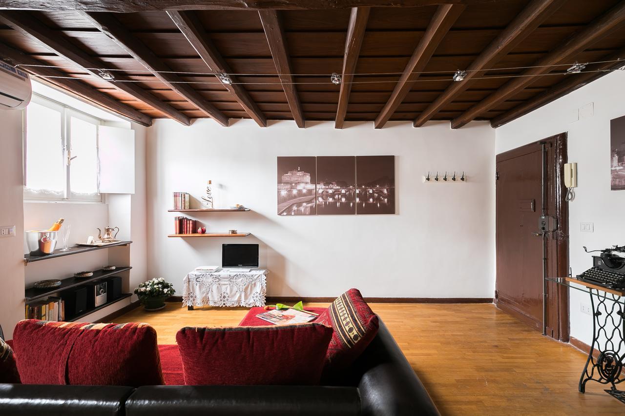 Trastevere - Mantellate Home-ospedale Bambin Gesu Apartamento *