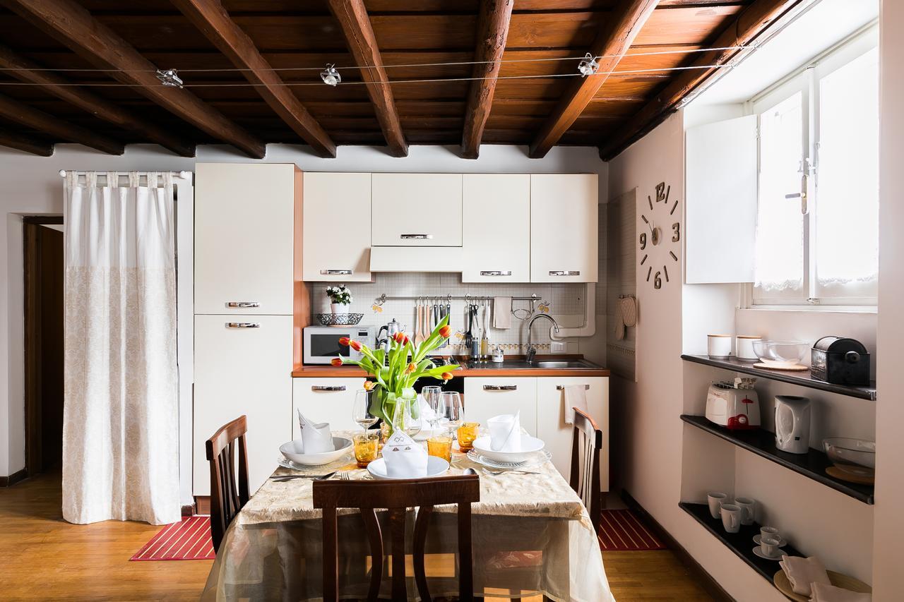 Trastevere - Mantellate Home-ospedale Bambin Gesu Roma