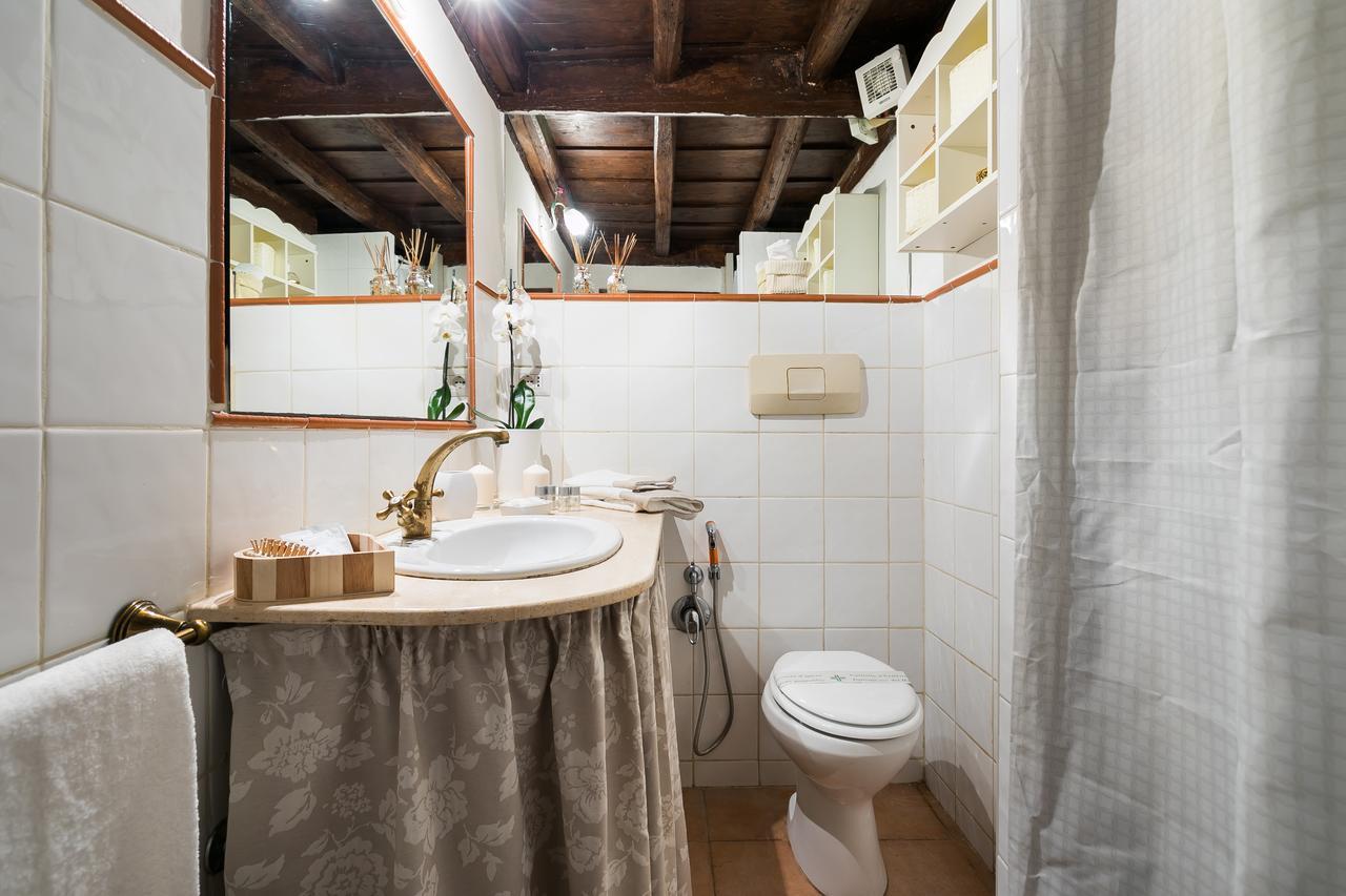 Trastevere - Mantellate Home-ospedale Bambin Gesu Roma