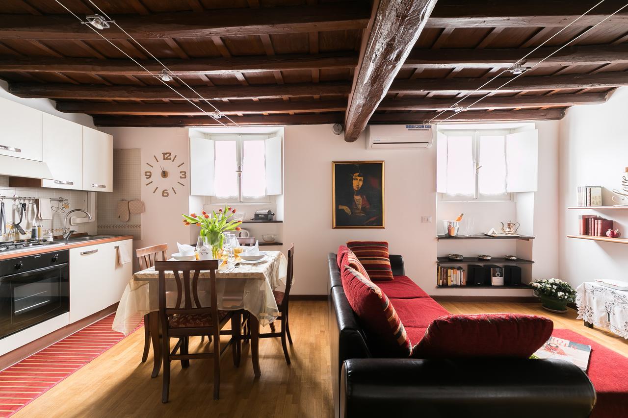 Apartamento Trastevere - Mantellate Home-ospedale Bambin Gesu