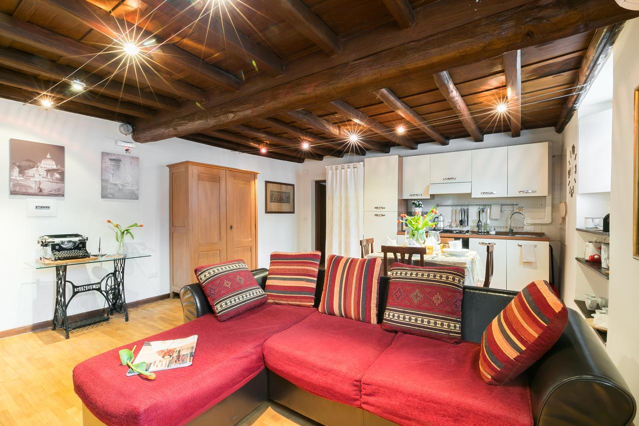Apartamento Trastevere - Mantellate Home-ospedale Bambin Gesu Roma