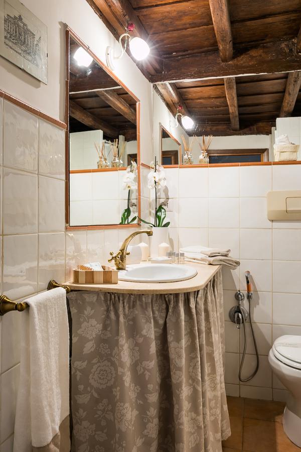 Trastevere - Mantellate Home-ospedale Bambin Gesu Apartamento