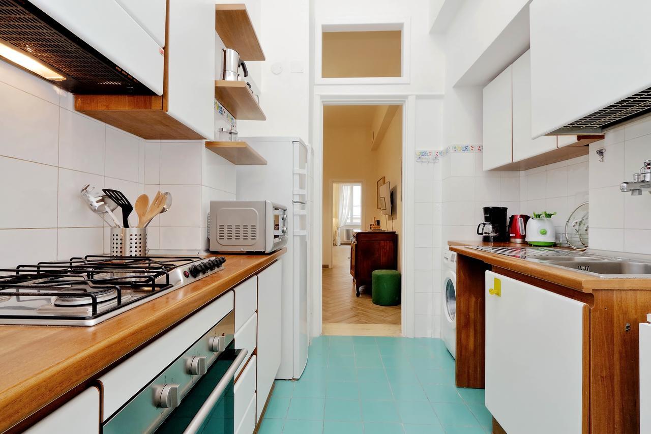 Apartment Sistina 2