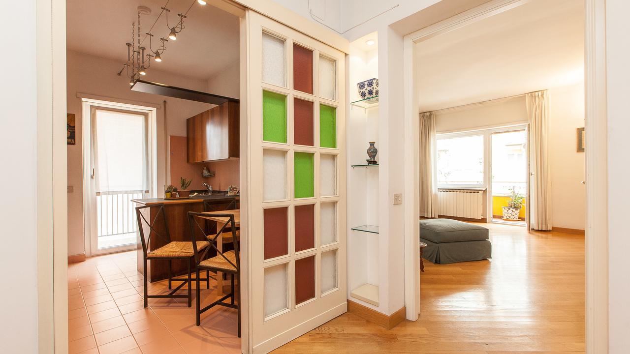 Apartment In Trastevere Relax Rome